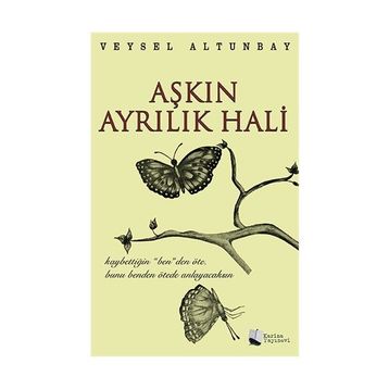 Aşkın Ayrılık Hali - Veysel Altunbay