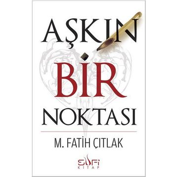 Aşkın Bir Noktası Sufi Kitap