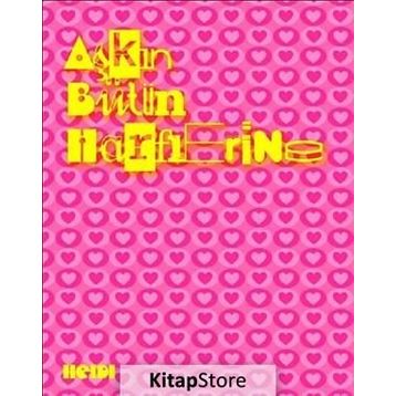 AŞKIN BÜTÜN HARFLERINE - HALIL GÖKHAN