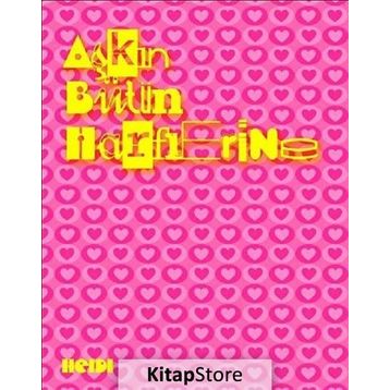 AŞKIN BÜTÜN HARFLERINE - HALIL GÖKHAN