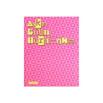 AŞKIN BÜTÜN HARFLERINE - HALIL GÖKHAN