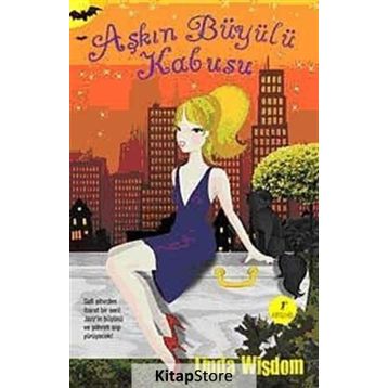 Aşkın Büyülü Kabusu - Linda Wisdom