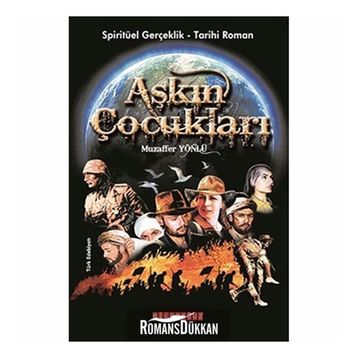 AŞKIN ÇOCUKLAR - MUZAFFER YÖNLÜ