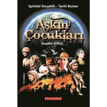 AŞKIN ÇOCUKLAR - MUZAFFER YÖNLÜ