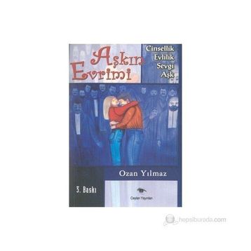 AŞKIN EVRIMI - OZAN YILMAZ