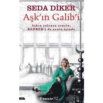 Aşkın Galibi Seda Diker İnkılap Yayınları