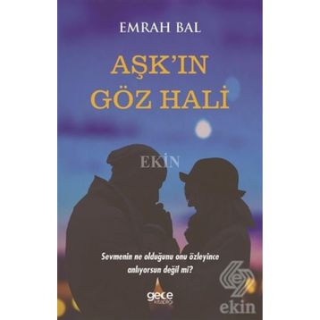 Aşk'in Göz Hali - Emrah Bal