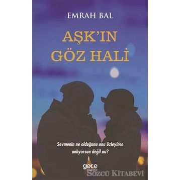 Aşk'in Göz Hali - Emrah Bal
