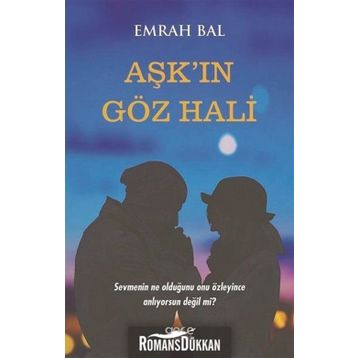 Aşk'in Göz Hali - Emrah Bal