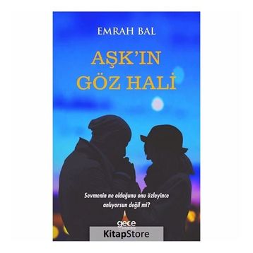 Aşk'in Göz Hali - Emrah Bal
