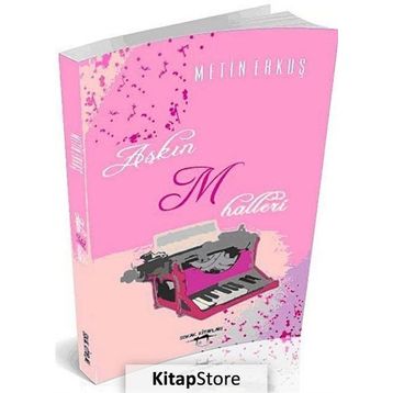 AŞKIN HALLERI - ÖZCAN KARABULUT (ISBN:9789750700019)