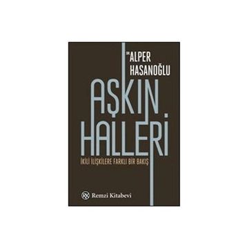 AŞKIN HALLERI - ÖZCAN KARABULUT (ISBN:9789750700019)