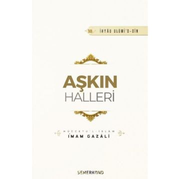 Aşkın Halleri-Semerkand Yayınları