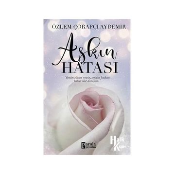 Aşkın Hatası - Özlem Çorapçı Aydemir