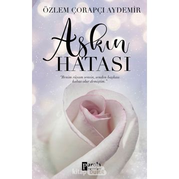 Aşkın Hatası - Özlem Çorapçı Aydemir