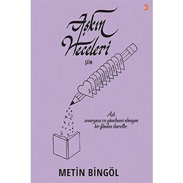Aşkın Heceleri - Metin Bingöl