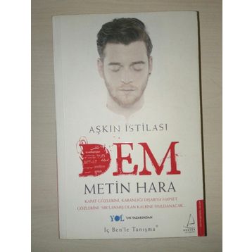 Aşkın İstilası - Dem - Metin Hara