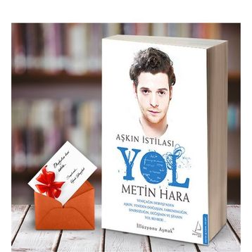 Aşkın İstilası Yol - Metin Hara