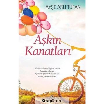 Aşkın Kanatları - Ayşe Aslı Tufan