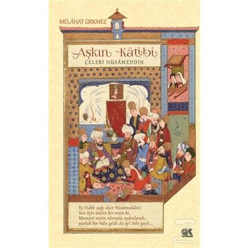 Aşkın Katibi - Melahat Ürkmez