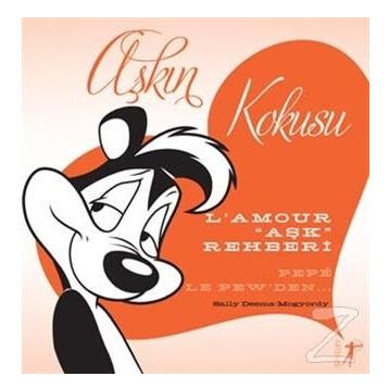 Aşkın Kokusu - Sally Deems-Mogyordy