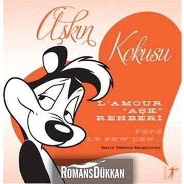Aşkın Kokusu - Sally Deems-Mogyordy