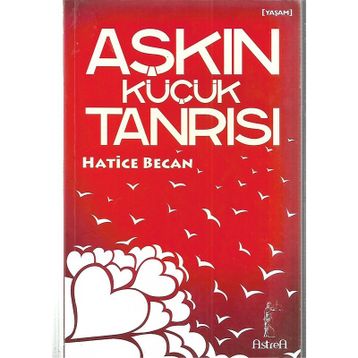 AŞKIN KÜÇÜK TANRISI - HATICE BECAN