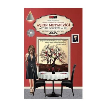 Aşkın Metafiziği - Arthur Schopenhauer