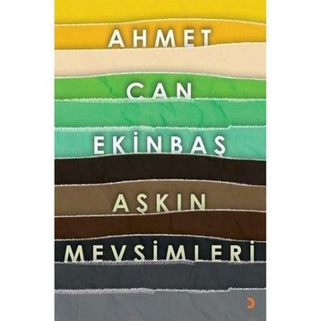 Aşkın Mevsimleri - Ahmet Can Ekinbaş