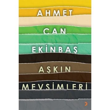 Aşkın Mevsimleri - Ahmet Can Ekinbaş
