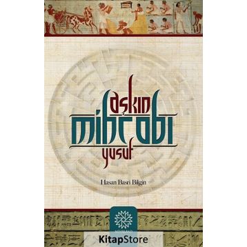Aşkın Mihrabı Yusuf - Hasan Basri Bilgin