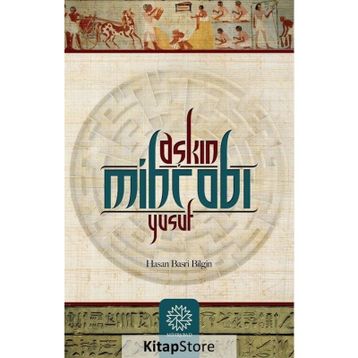 Aşkın Mihrabı Yusuf - Hasan Basri Bilgin