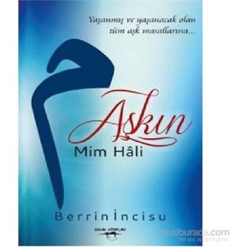 Aşkın Mim Hali - Berrin İncisu