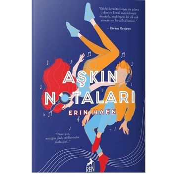 Aşkın Notaları - Erin Hahn - Ren