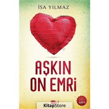 Aşkın On Emri - İsa Yılmaz