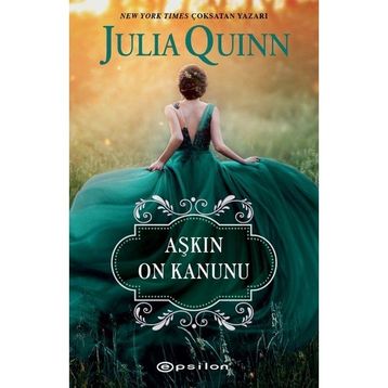 Aşkın On Kanunu - Julia Quinn