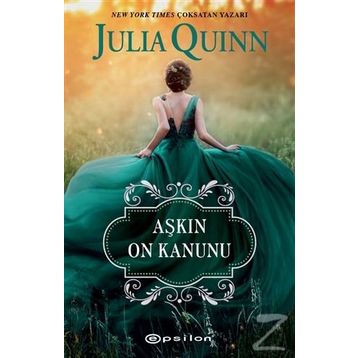 Aşkın On Kanunu - Julia Quinn