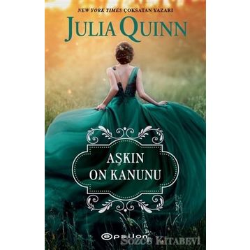 Aşkın On Kanunu - Julia Quinn