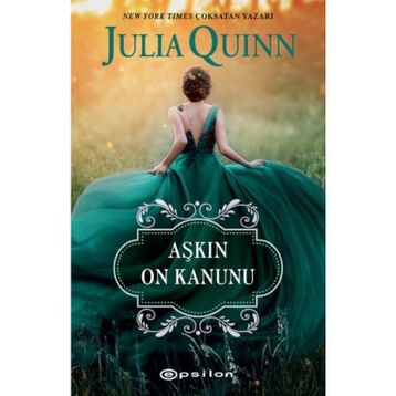 Aşkın On Kanunu - Julia Quinn