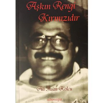 Aşkın Rengi Kırmızıdır - Alper Akın