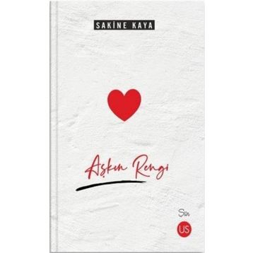 Aşkın Rengi - Sakine Kaya