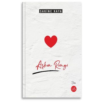 Aşkın Rengi - Sakine Kaya