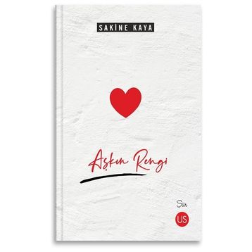 Aşkın Rengi - Sakine Kaya