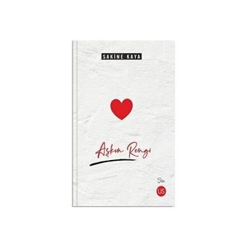 Aşkın Rengi - Sakine Kaya