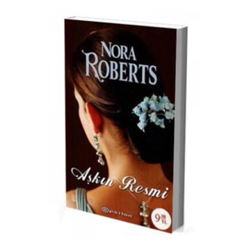 Aşkın Resmi - Cep Boy - Nora Roberts