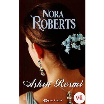 Aşkın Resmi - Cep Boy - Nora Roberts