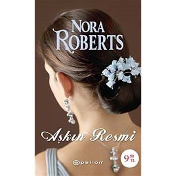 Aşkın Resmi - Cep Boy - Nora Roberts