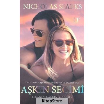 Aşkın Seçimi - Nicholas Sparks