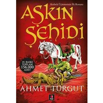 Aşkın Şehidi - Ahmet Turgut