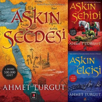 Aşkın Şehidi - Ahmet Turgut